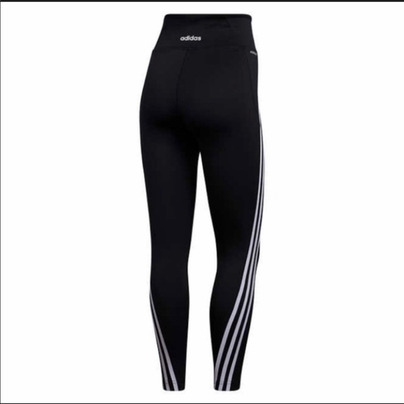 NWT ADIDAS ⅞ Active Aeroready Leggings - Picture 5 of 6